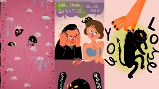 Скриншот 2 к игре Cat Got Your Tongue