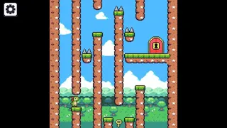 Скриншот 5 к игре Dino Run Puzzle