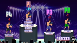 Скриншот 4 к игре PUNCH CHAMPS