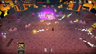Скриншот 1 к игре 元卡牌之背包传说 Meta Card Backpack Legend