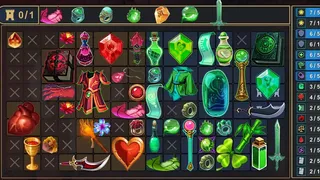 Скриншот 2 к игре 元卡牌之背包传说 Meta Card Backpack Legend