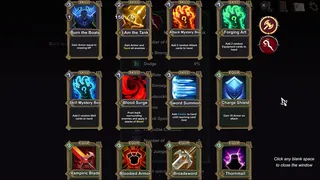 Скриншот 3 к игре 元卡牌之背包传说 Meta Card Backpack Legend