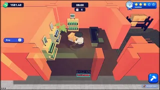 Скриншот 2 к игре Bits and Boards - Game Store Simulator
