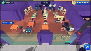 Скриншот 3 к игре Bits and Boards - Game Store Simulator