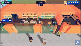 Скриншот 4 к игре Bits and Boards - Game Store Simulator