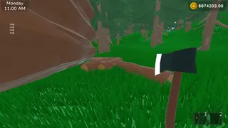 Скриншот 1 к игре Lumber Valley