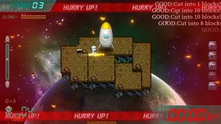 Скриншот 2 к игре アースセイバー