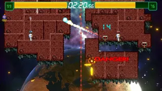 Скриншот 4 к игре アースセイバー
