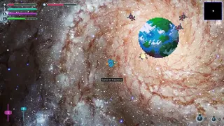 Скриншот 2 к игре Galaxar