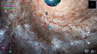Скриншот 3 к игре Galaxar