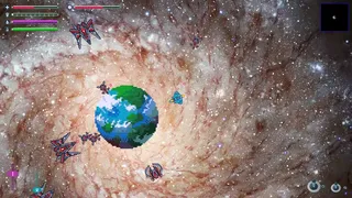 Скриншот 4 к игре Galaxar