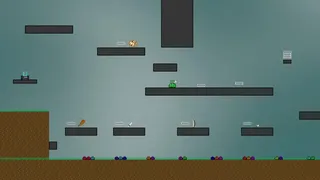 Скриншот 2 к игре Jump Maker