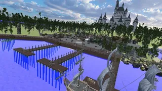 Скриншот 1 к игре Medieval Combat Zone