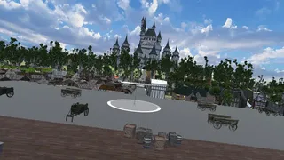 Скриншот 2 к игре Medieval Combat Zone