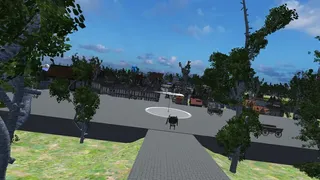 Скриншот 4 к игре Medieval Combat Zone
