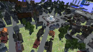 Скриншот 7 к игре Medieval Combat Zone