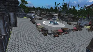 Скриншот 8 к игре Medieval Combat Zone