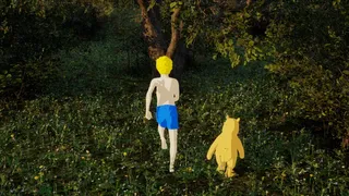 Скриншот 1 к игре Winnie-The-Pooh: Beyond The Hundred Acre