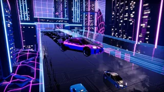 Скриншот 3 к игре Drift.Wav II