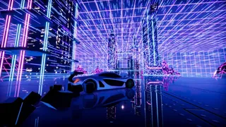 Скриншот 5 к игре Drift.Wav II