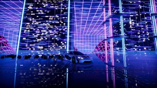Скриншот 8 к игре Drift.Wav II