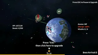 Скриншот 6 к игре 5 Min Space Battle