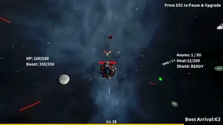 Скриншот 8 к игре 5 Min Space Battle
