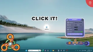Скриншот 1 к игре Desktop Fidget