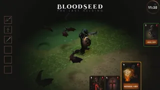 Скриншот 3 к игре Bloodseed: The last Helsing