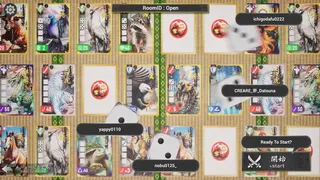 Скриншот 2 к игре YATTY - Dice Card Battle -