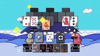 Скриншот 2 к игре Solitaire Battle
