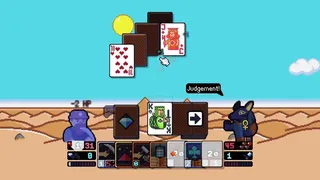 Скриншот 4 к игре Solitaire Battle