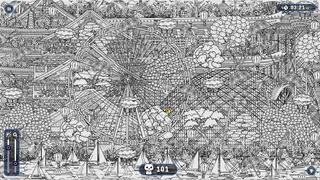 Скриншот 1 к игре Hidden Pets: 101 Cats in Osaka