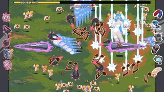 Скриншот 1 к игре Wicked Little Witch 小小坏女巫