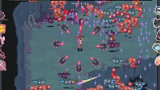 Скриншот 2 к игре Wicked Little Witch 小小坏女巫