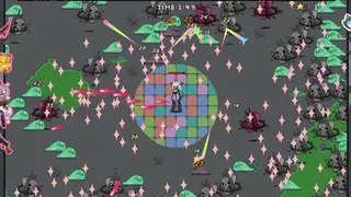 Скриншот 3 к игре Wicked Little Witch 小小坏女巫