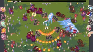 Скриншот 6 к игре Wicked Little Witch 小小坏女巫