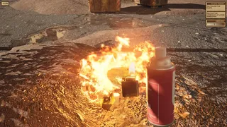 Скриншот 1 к игре Janitor Simulator