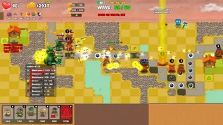 Скриншот 3 к игре HamsterCraft