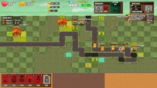 Скриншот 4 к игре HamsterCraft