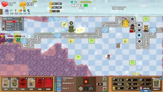 Скриншот 5 к игре HamsterCraft
