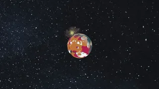 Скриншот 2 к игре Planetary Sim