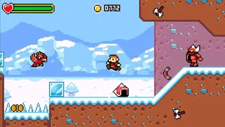 Скриншот 3 к игре Axel Quest