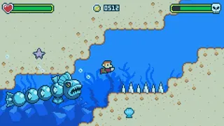Скриншот 4 к игре Axel Quest