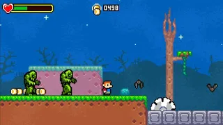 Скриншот 5 к игре Axel Quest
