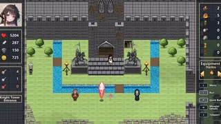 Скриншот 2 к игре 魔女之塔 Witch's Tower