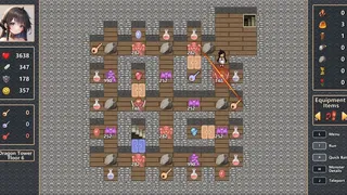 Скриншот 3 к игре 魔女之塔 Witch's Tower
