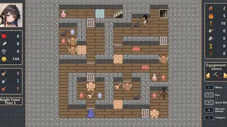 Скриншот 4 к игре 魔女之塔 Witch's Tower