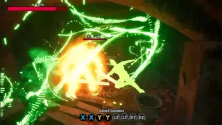 Скриншот 2 к игре Vribyss Refuge Metamorphosis