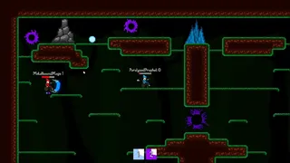 Скриншот 4 к игре Wheelchair Wizards